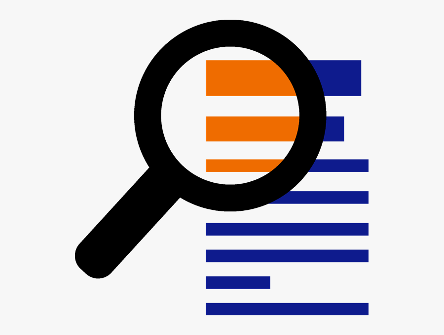 Information Clipart Research - Research Skills, Transparent Clipart