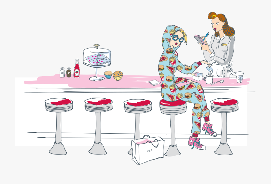 Pajama Clipart Sleep Wear - Cartoon, Transparent Clipart