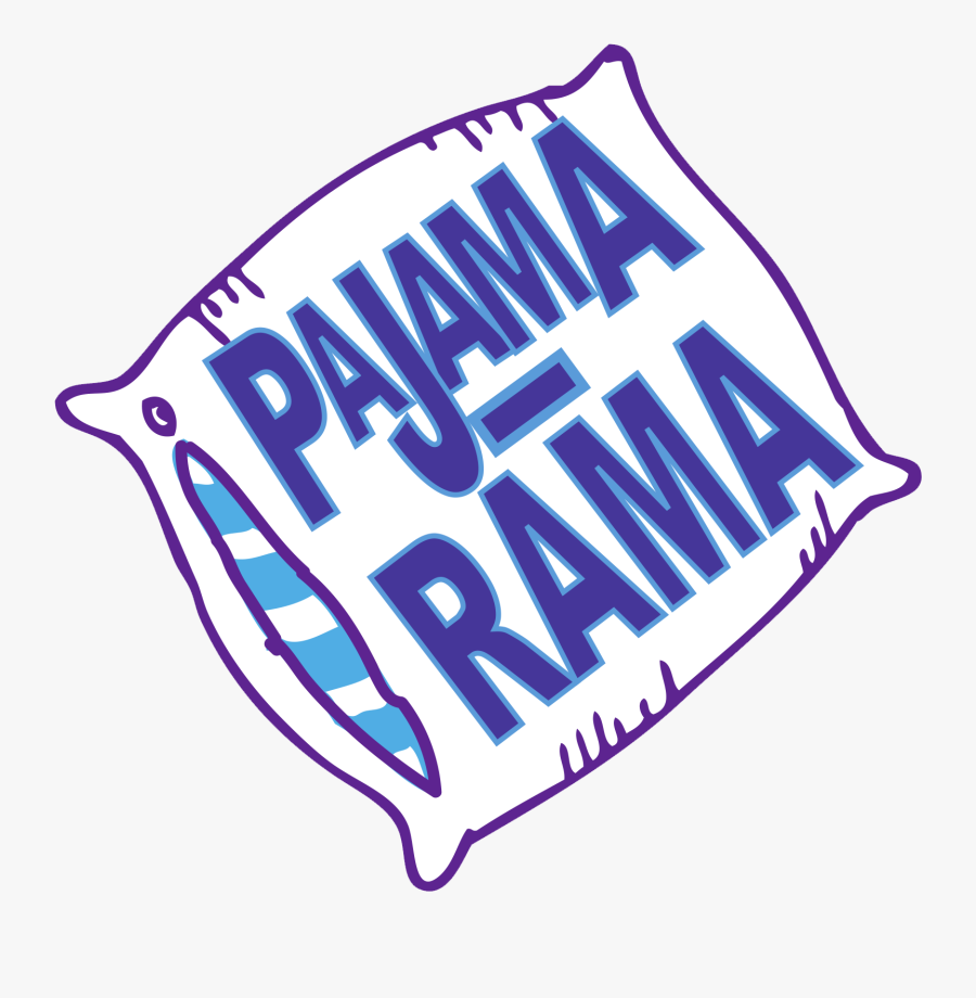 Pajamarama, Transparent Clipart