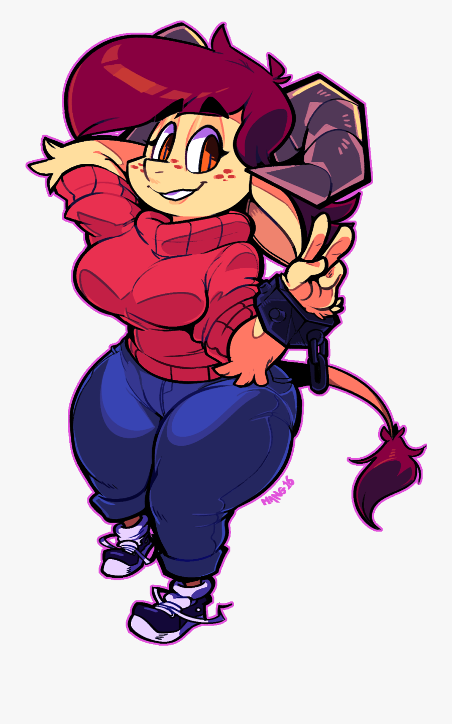 Frances Sugarfoot For Vim I"ve Always Wanted To Draw - Frances Sugarfoot, Transparent Clipart