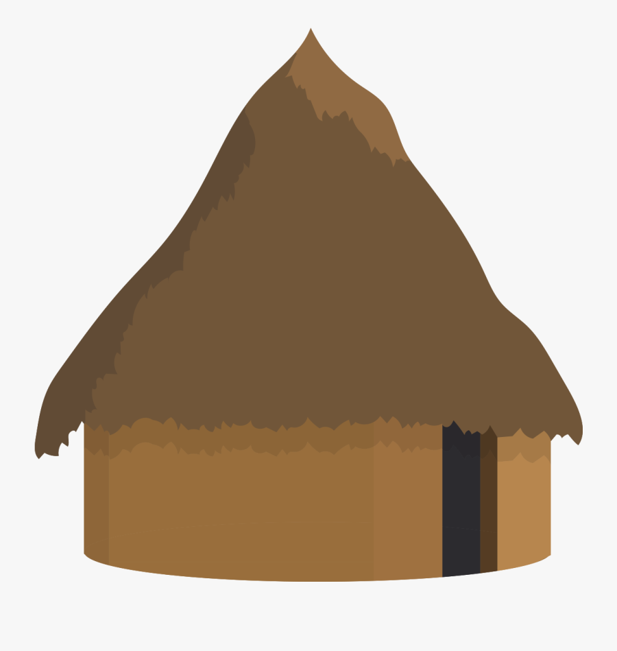 Hut, Transparent Clipart
