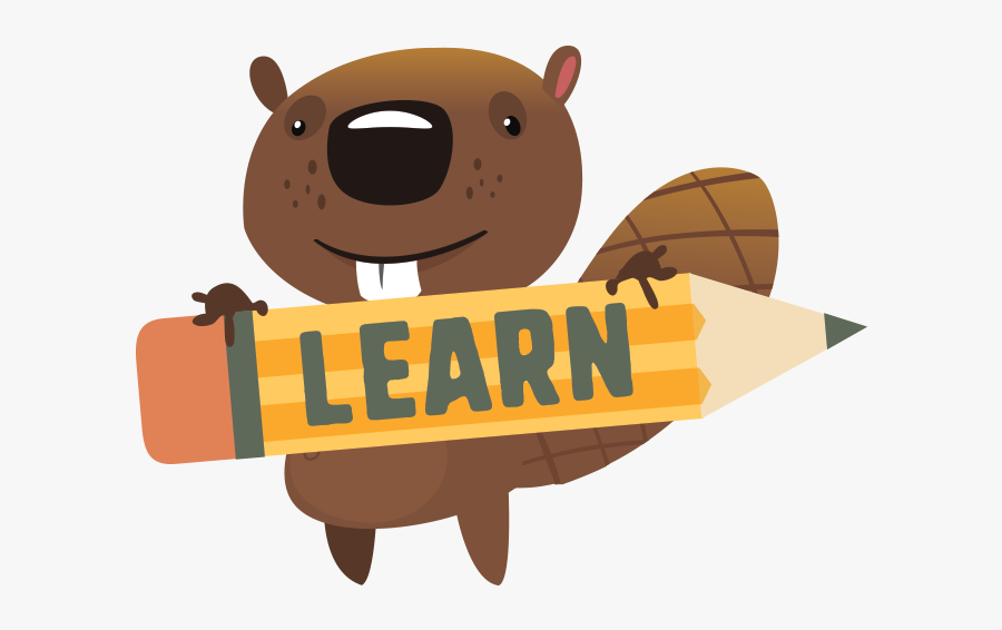 Vector Freeuse Stock Caldecott Medal Orem - Cute Cartoon Animals Along, Transparent Clipart