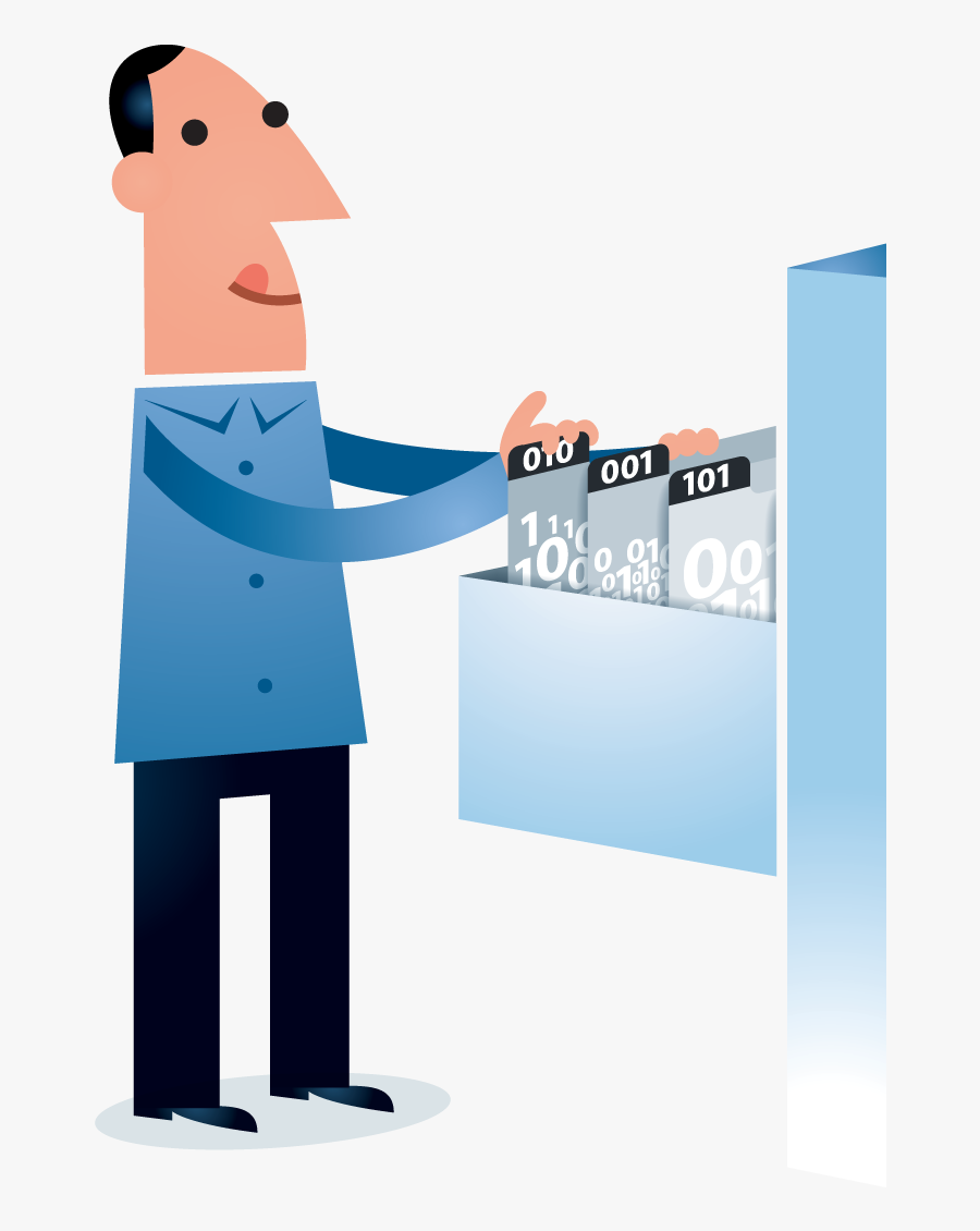 Editingsoftware Library Pencil And - Information Preservation, Transparent Clipart