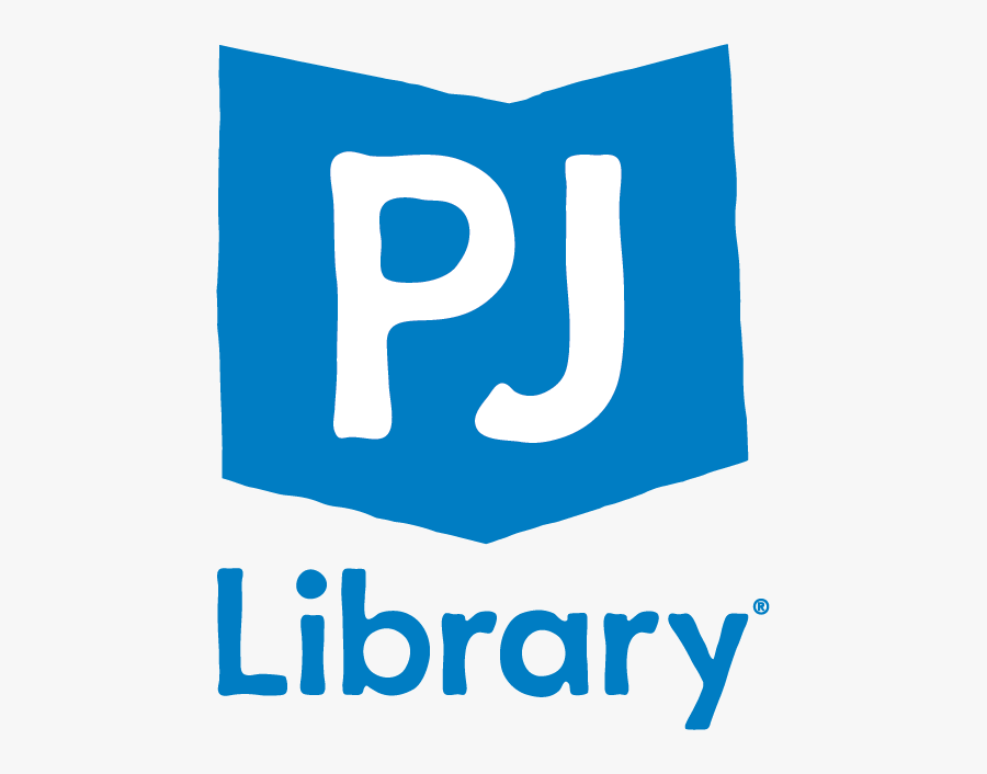 Pj Library Logo, Transparent Clipart