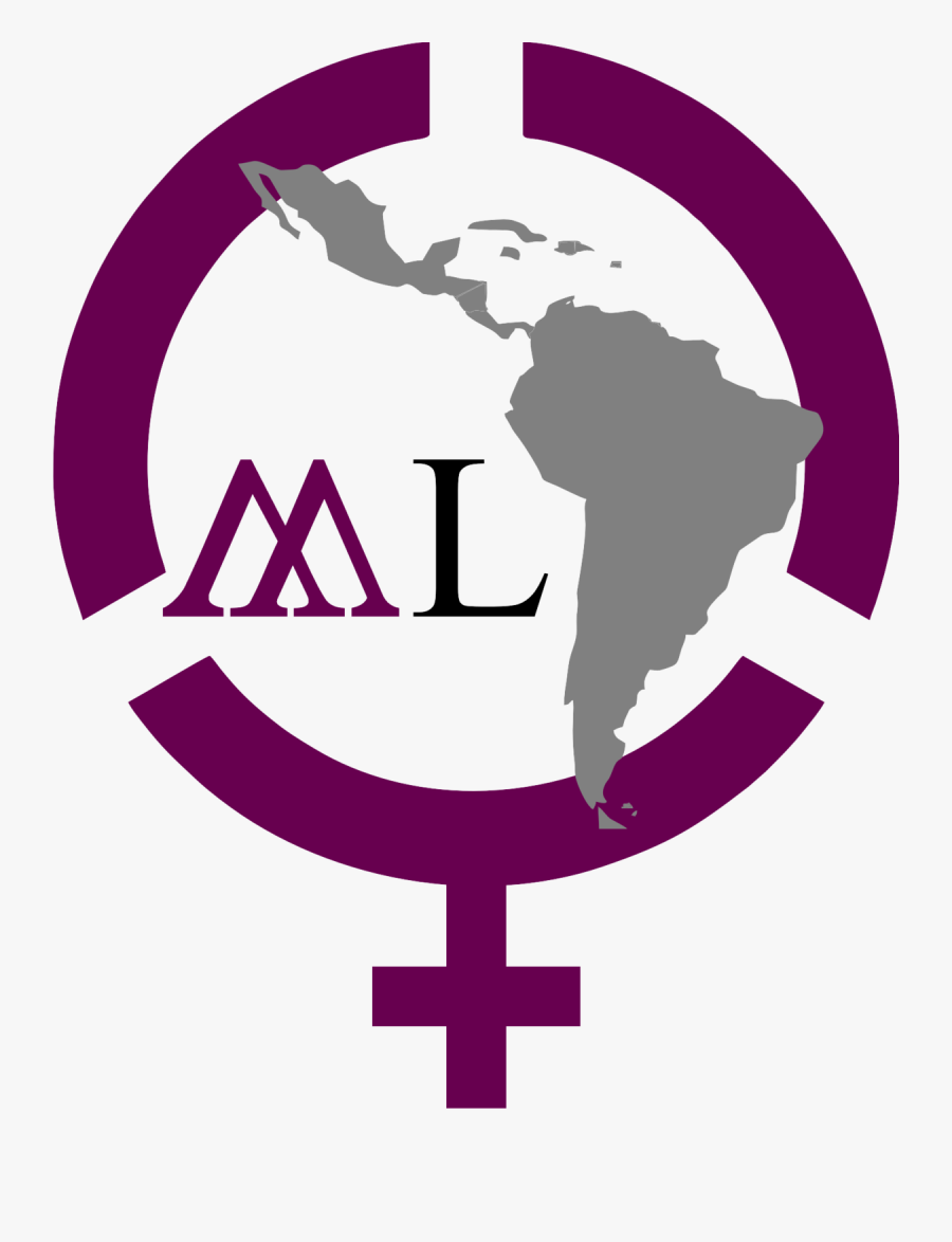 Commons Clipart Research Design - Latinoamerica Mapa Un Color, Transparent Clipart