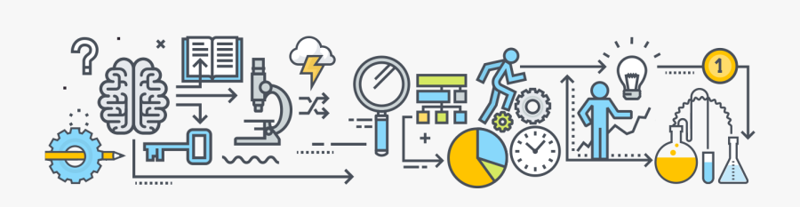 Data Clipart Research Study - Research And Studies Png, Transparent Clipart