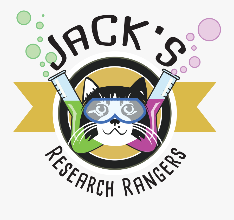 Jack"s Research Rangers - Graphic Design, Transparent Clipart