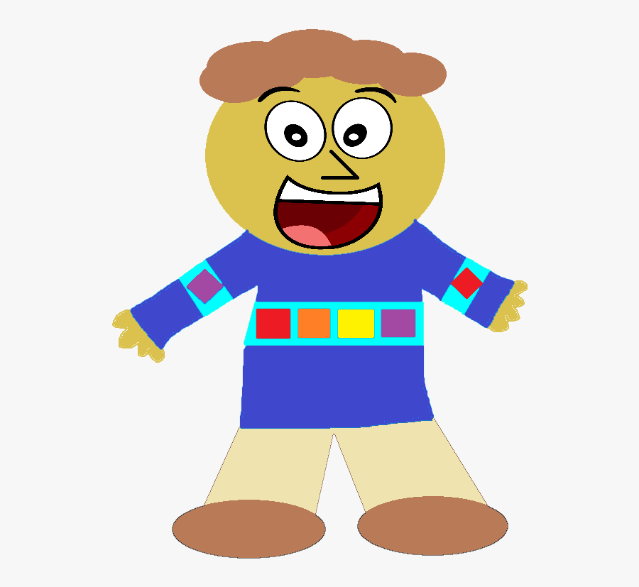 Josiah In Pajamas Little Einsteins, Blues Clues, Spongebob, - Little Einsteins Blue Clues, Transparent Clipart