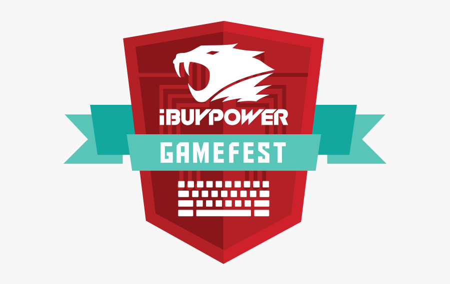 Gaming Clipart Lan Gaming - Ibuypower Gamefest, Transparent Clipart