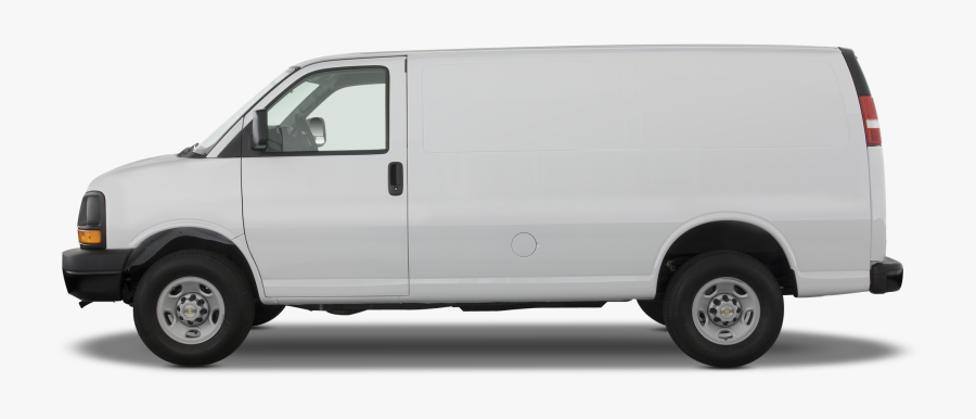 Minivan Clipart Work Van - Heating And Cooling, Transparent Clipart