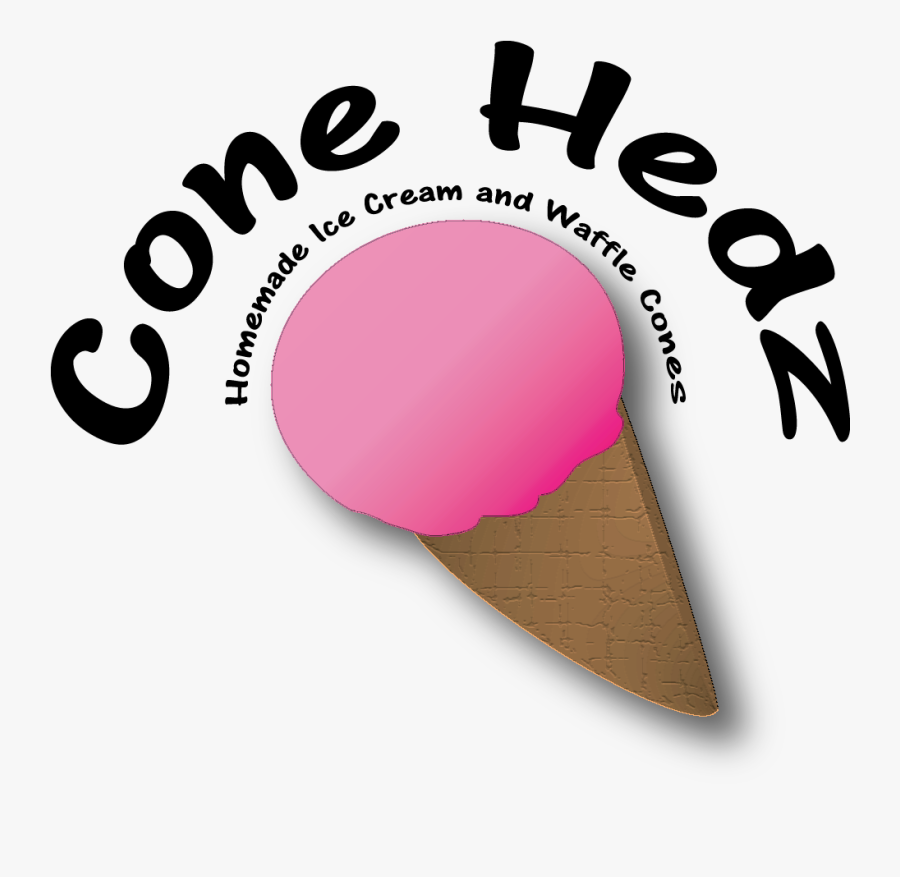 Logo Design By Junes For This Project - Ice Cream Cone, Transparent Clipart