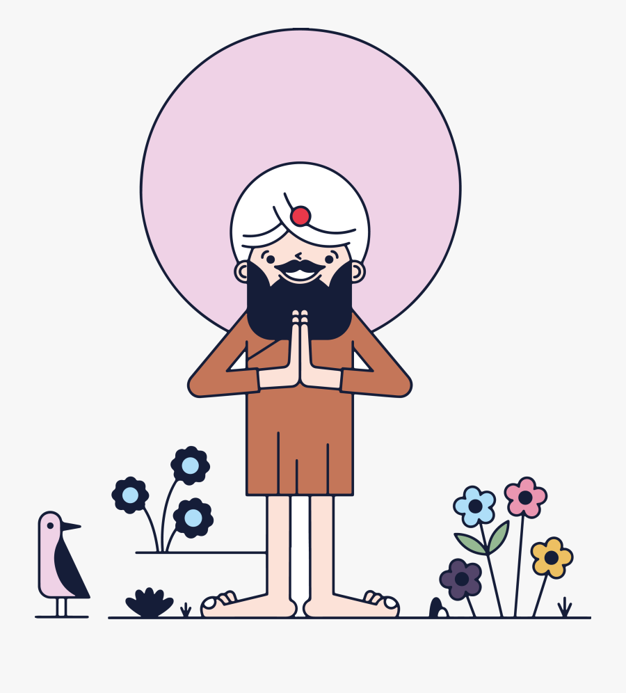 Wim Hof Technique Market - Clip Art, Transparent Clipart