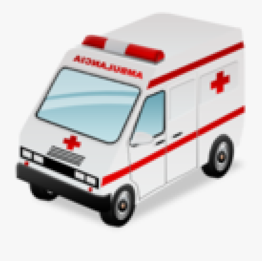 Ambulance Van Png High-quality Image - Ambulance Png, Transparent Clipart