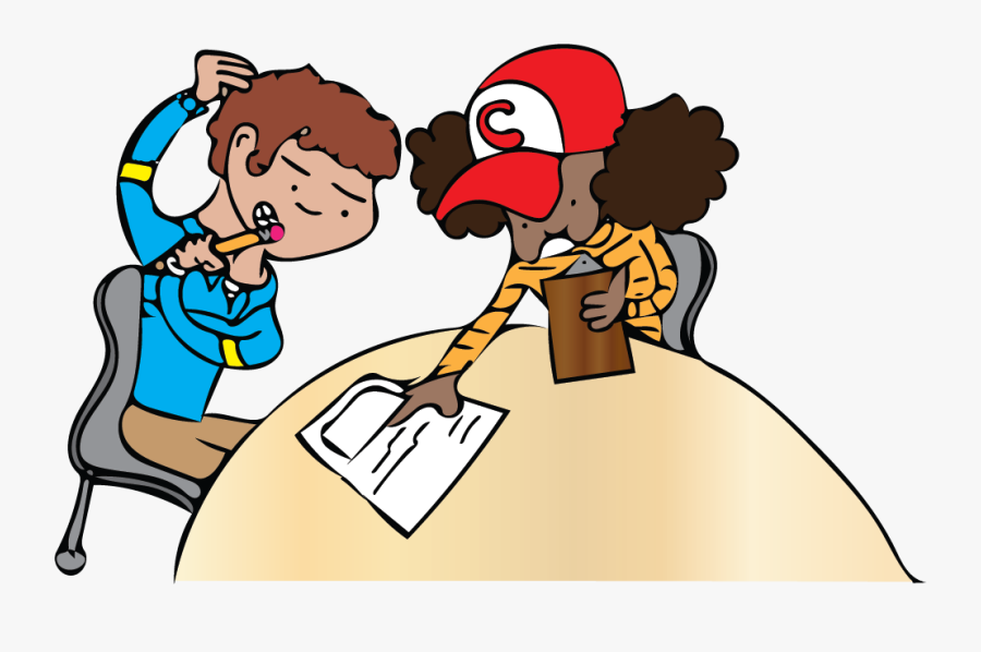 Cooperative Learning Research - Pair Clipart, Transparent Clipart