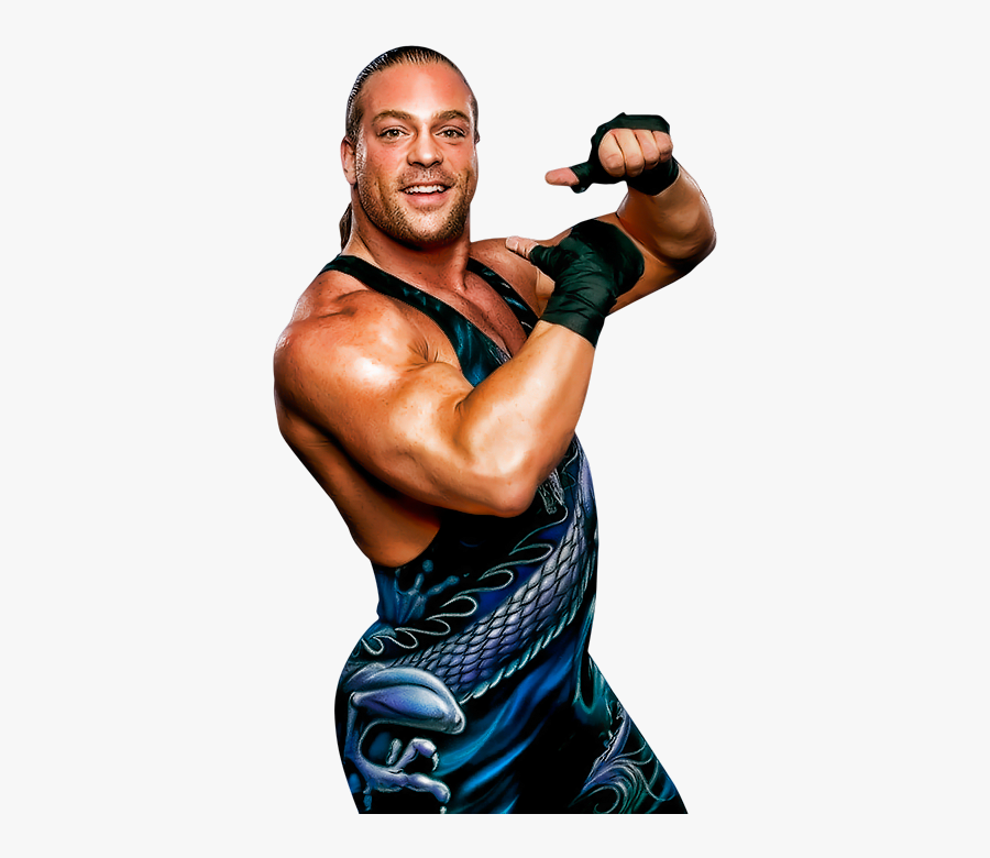Rob Van Dam Png Clipart - Wwe Rob Van Dam Png, Transparent Clipart