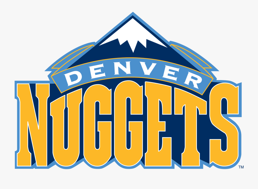Denver Nuggets Logo Wikipedia, Transparent Clipart