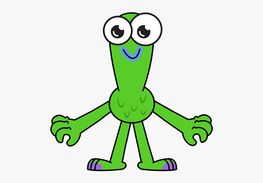 Gonoodle Zapp Von Doubler For The Third Time , Free Transparent Clipart ...