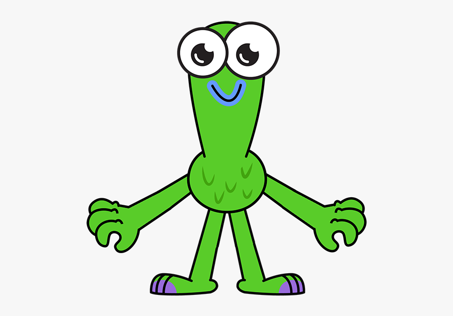 Gonoodle Zapp Von Doubler For The Third Time, Transparent Clipart