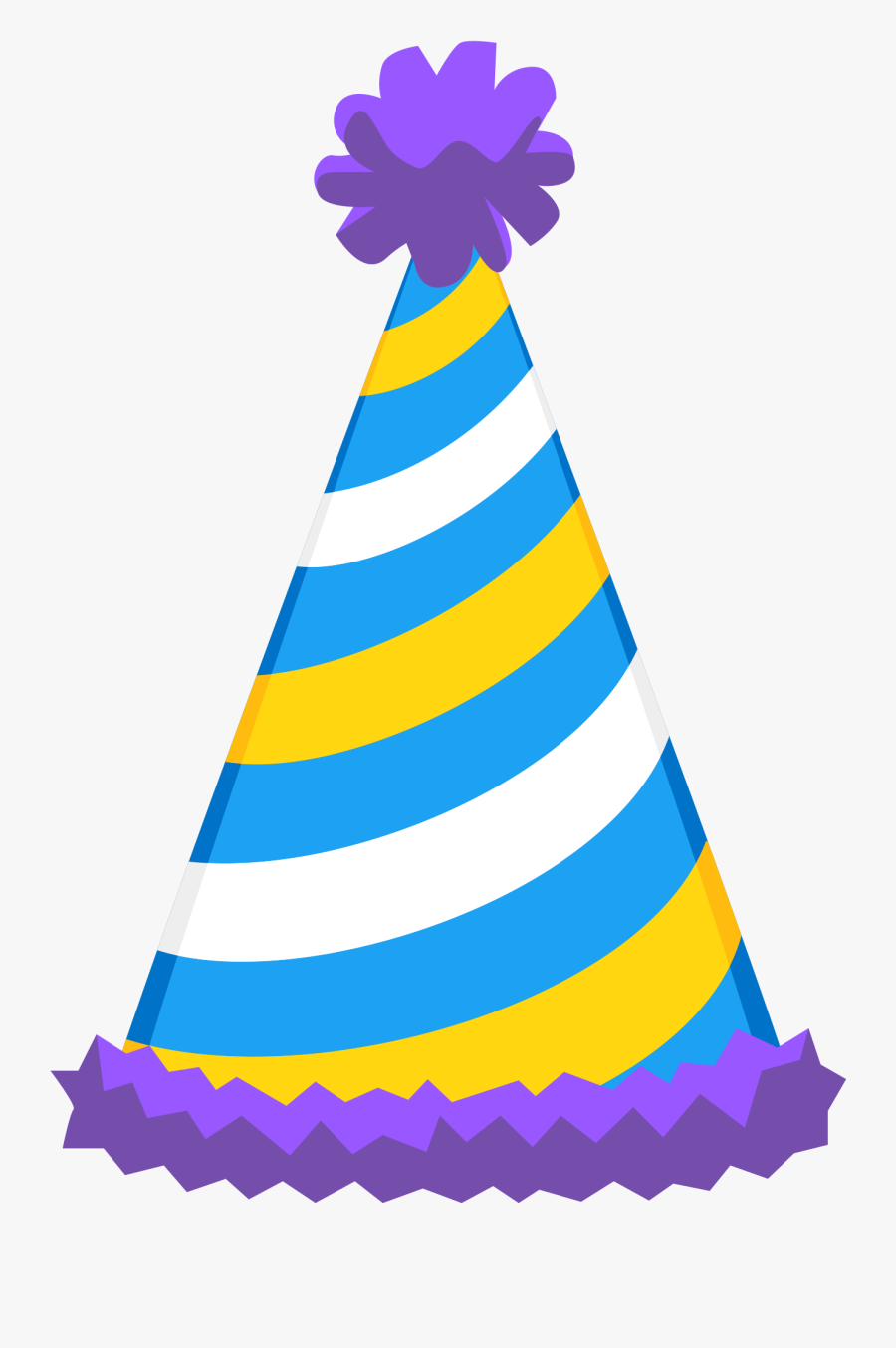 Roho Senses Co - Birthday Hat Png Transparent, Transparent Clipart
