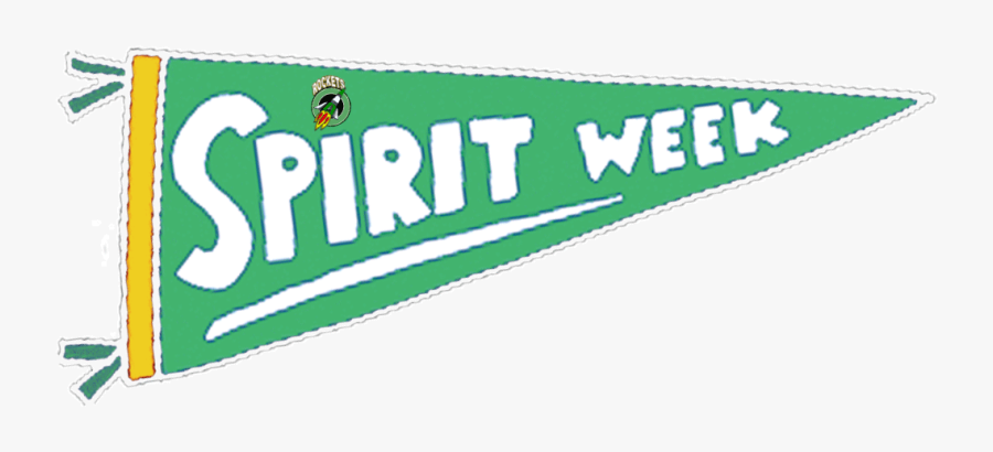 Spirit Week Clipart Free, Transparent Clipart