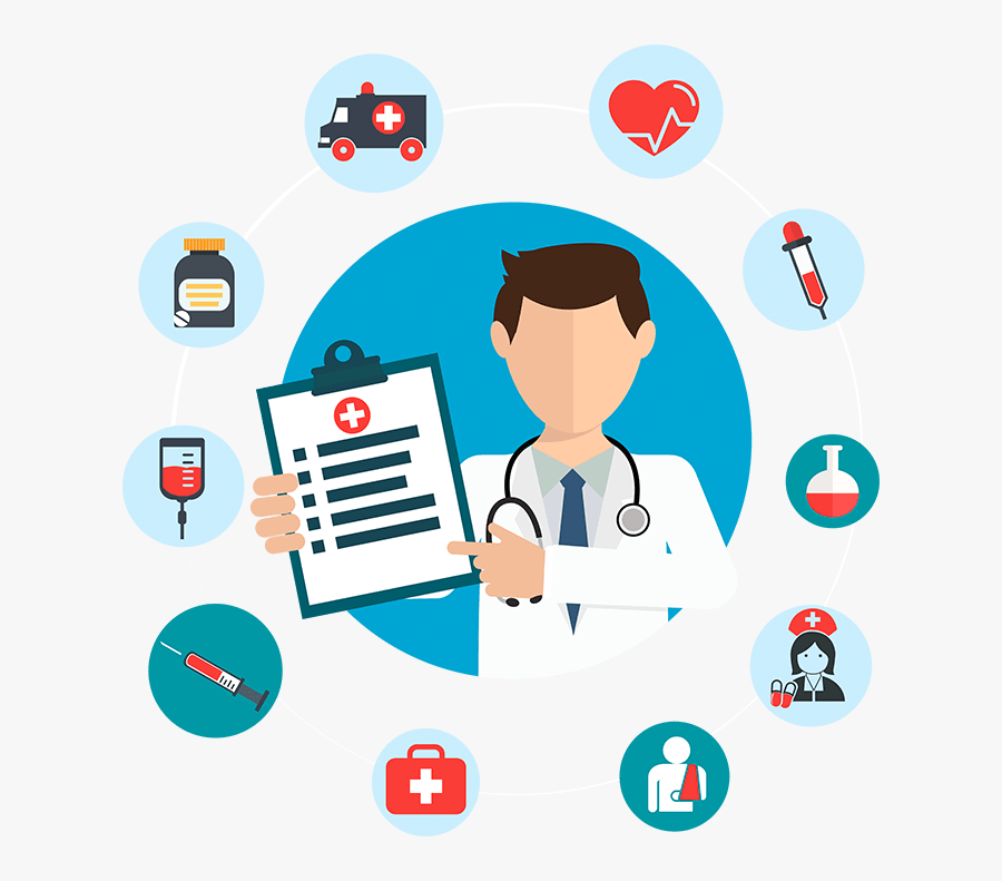 Hipaa Policies And Procedures Clip Art Cliparts - Health Check Up Clipart, Transparent Clipart