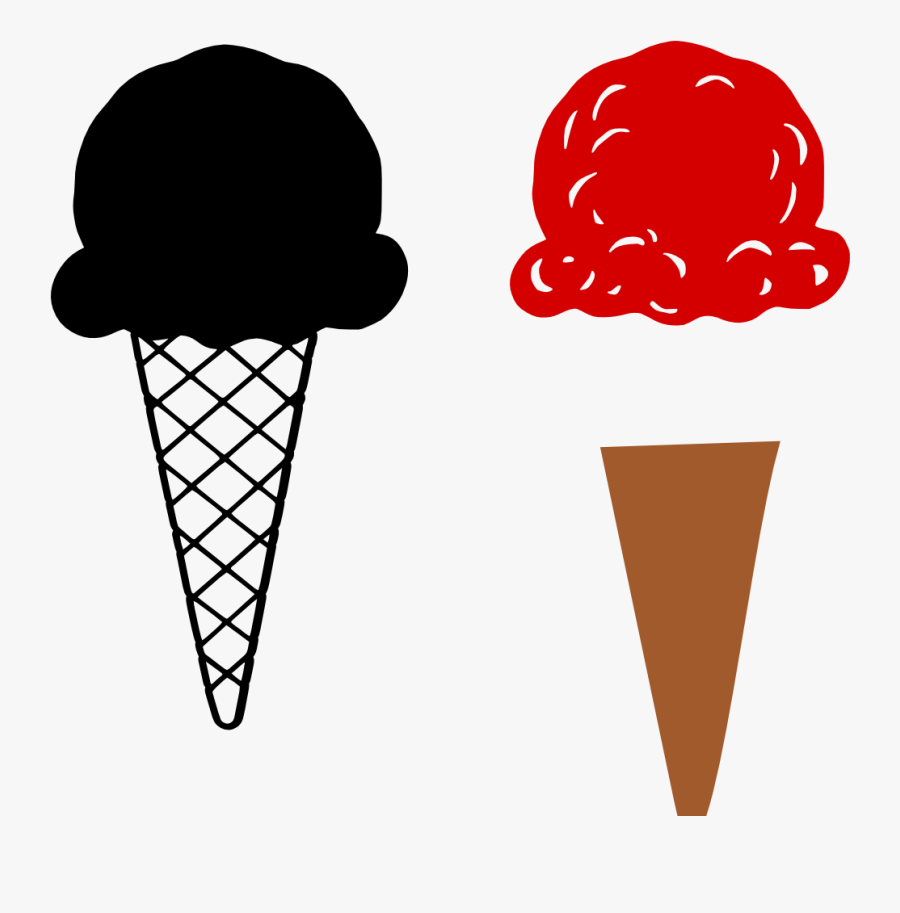 Misc, Personal Use, Icecreamcone, - Ice Cream Cone Svg Free, Transparent Clipart