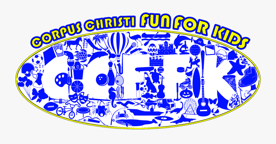 Corpus Christi Fun For - Circle, Transparent Clipart