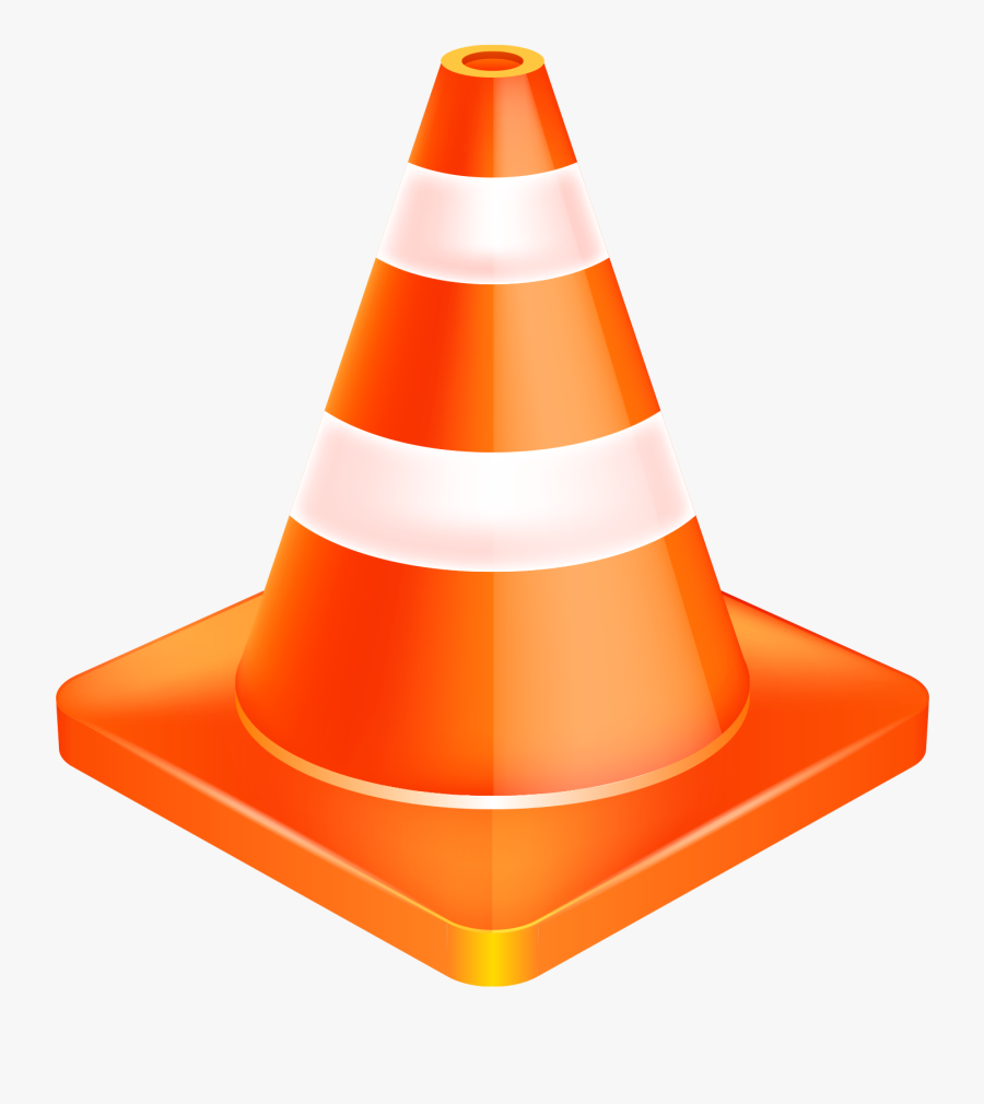 Traffic Cone Clipart Png Image Free Download Searchpng - Cone Png, Transparent Clipart