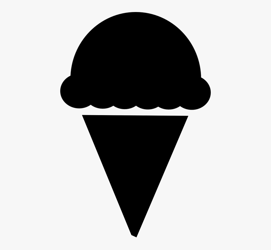 Ice Cream Cone Clipart, Transparent Clipart