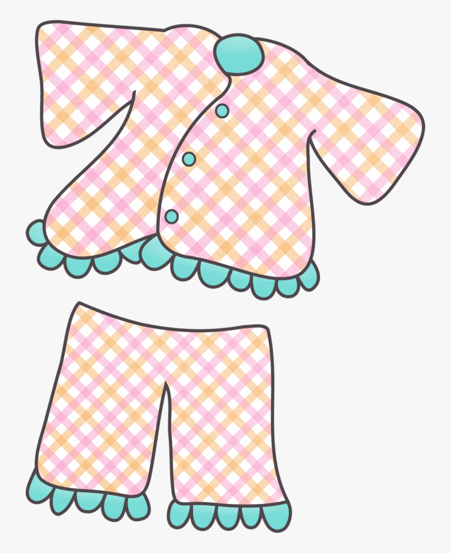 Pyjama Clipart, Transparent Clipart