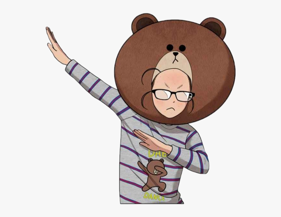 #tag #like #dance #dab #lol - True Beauty Webtoon, Transparent Clipart