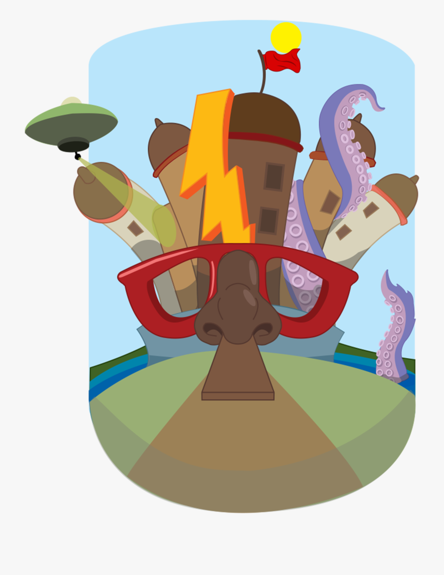 Vector Freeuse Download Seaweed Clipart Wavy - Cartoon, Transparent Clipart