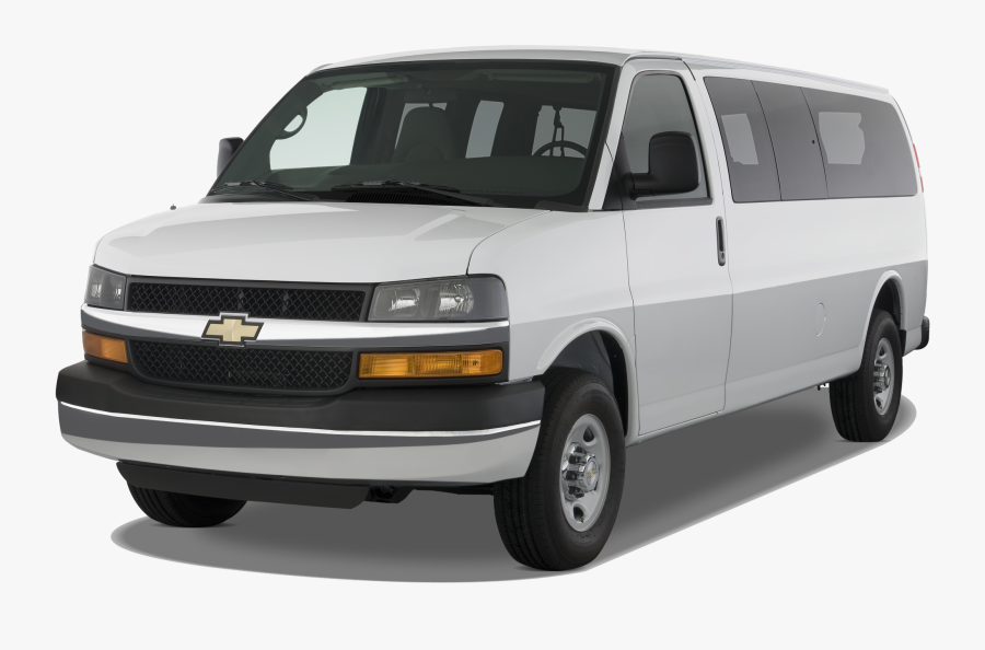 Vans Clipart Maruti Van - Chevrolet Express 2003, Transparent Clipart
