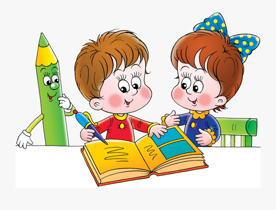 Clip Art Kids Learning Clipart - การ ส่ง งาน, Transparent Clipart