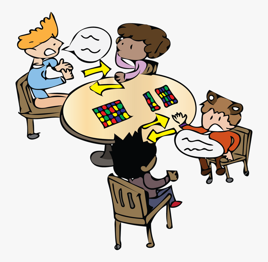 Cooperative Learning Clipart, Transparent Clipart