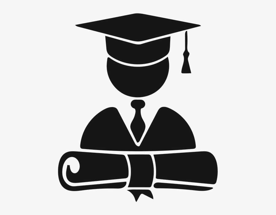 Graduation Images - Education Icon, Transparent Clipart