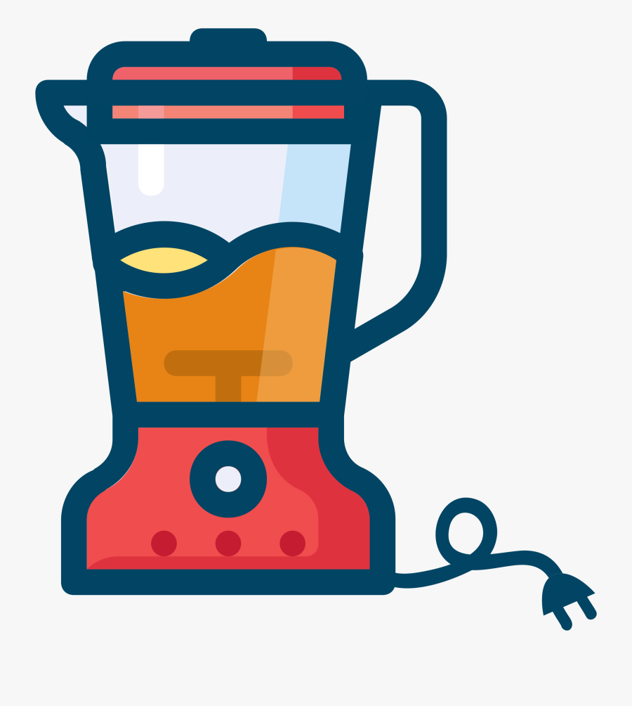 Blender Clipart, Transparent Clipart