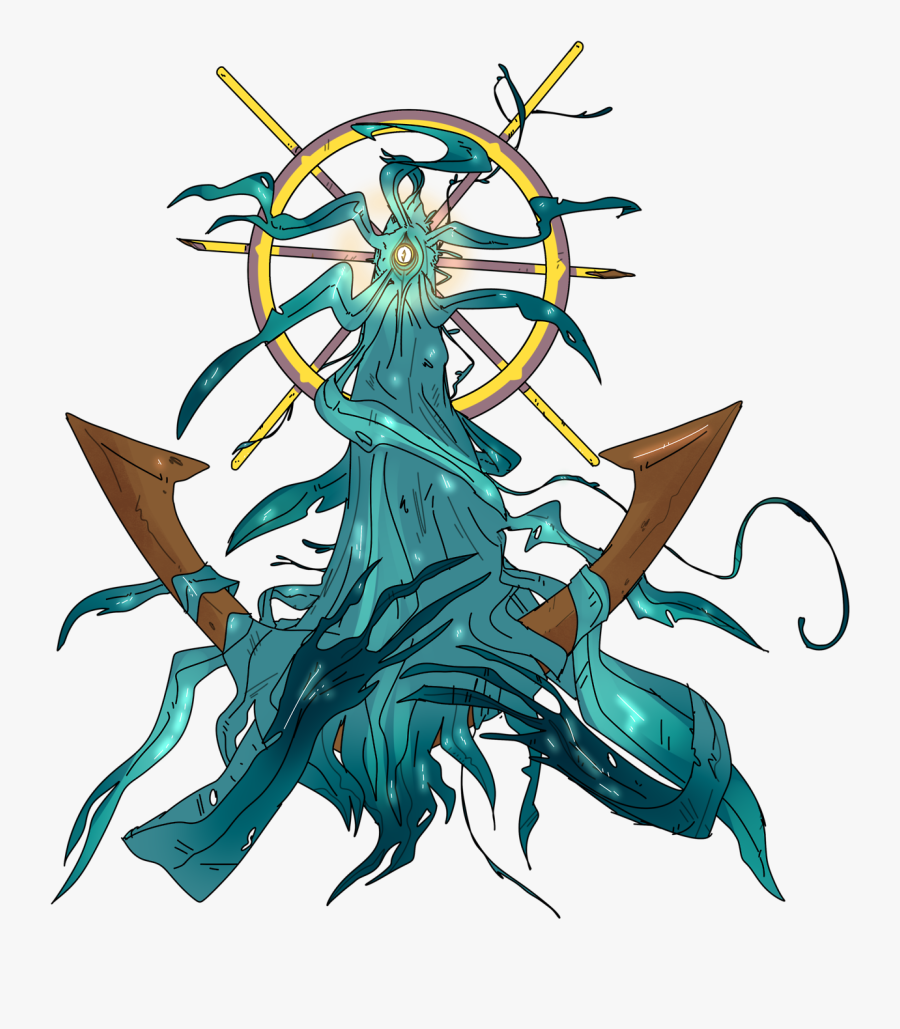 So I Really Like Dhelmise Clipart , Png Download - Illustration, Transparent Clipart