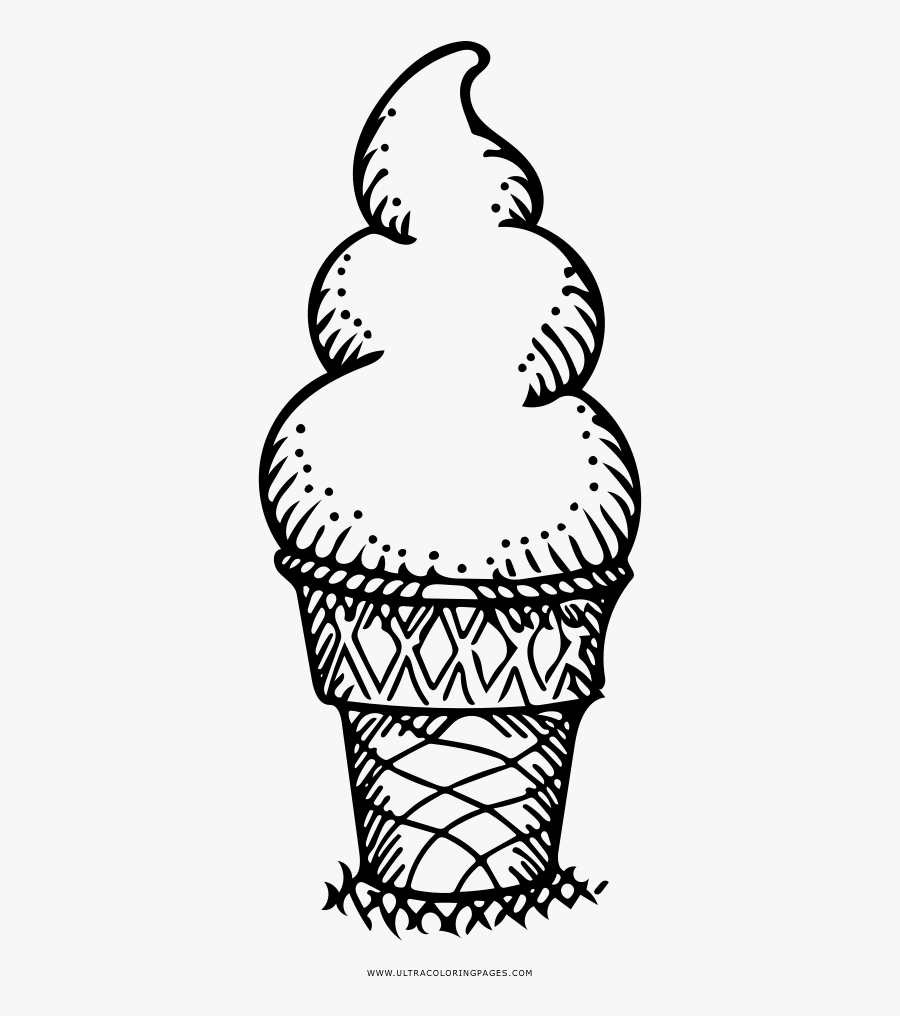 Ice Cream, Transparent Clipart