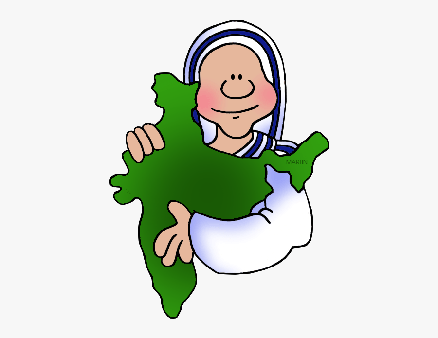 Mother Teresa Cliparts, Transparent Clipart