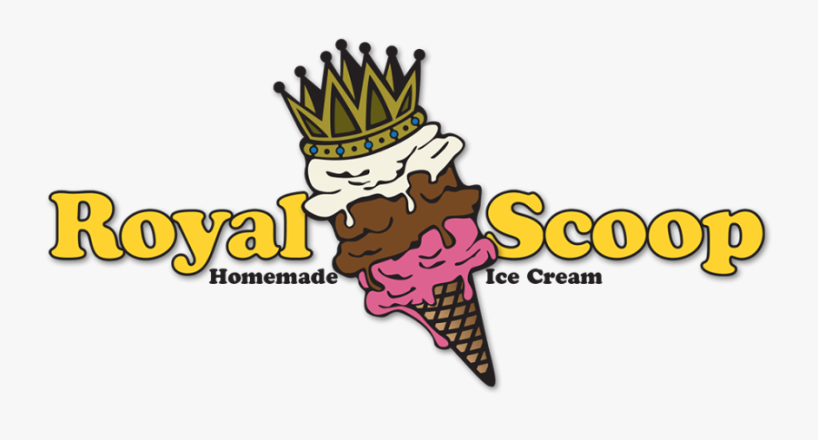 Royal Scoop Bonita Springs - Royal Scoop Naples, Transparent Clipart