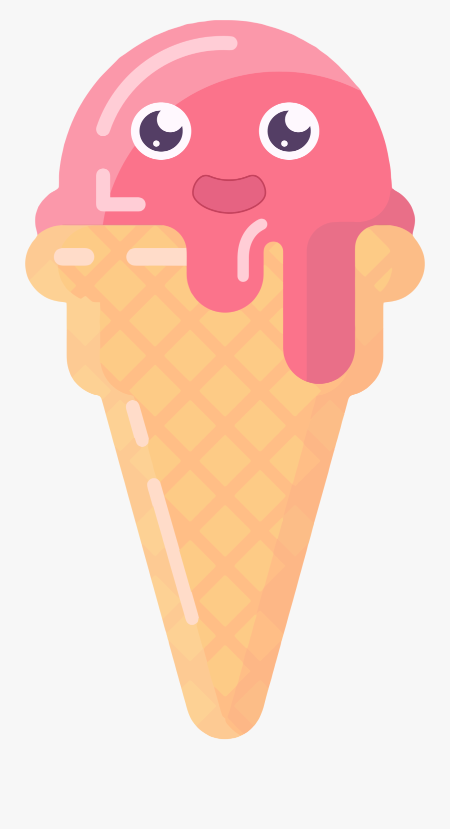 Ice Cream Cone Clipart Png