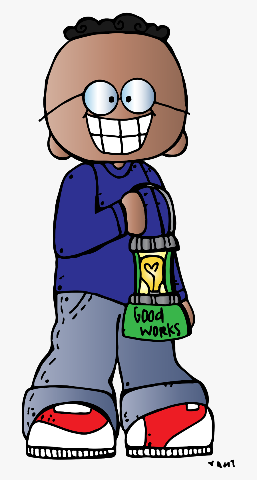 Melonheadz Lds Illustrating - Melonheadz Senior Png, Transparent Clipart