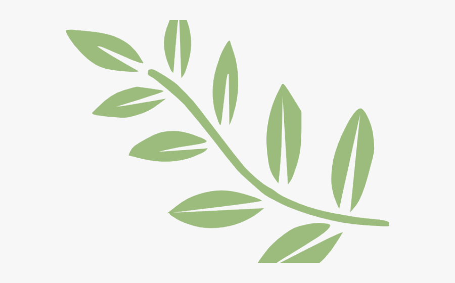 Cartoon Leaves Clip Art, Transparent Clipart