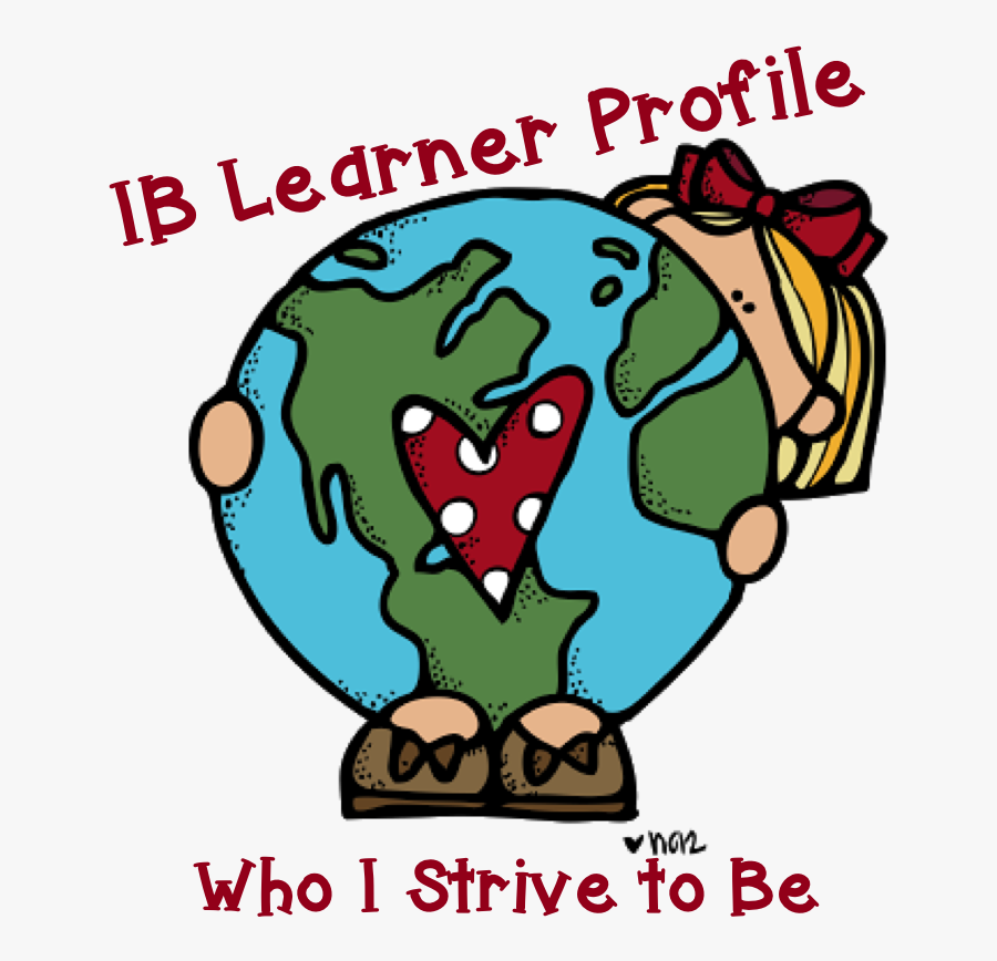 What Is The Learner Profile - Melonheadz Earth Day, Transparent Clipart