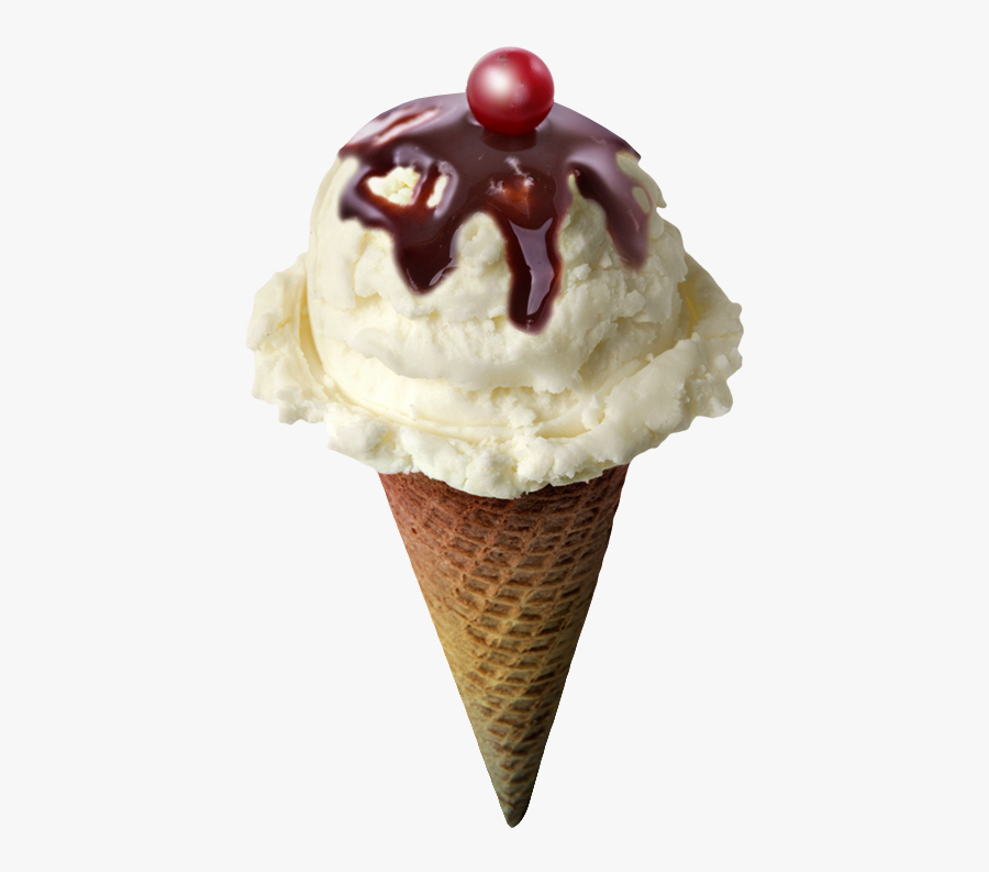 Фотки Clip Art, Ice Cream, Scrapbook, Chocolate, Drinks, - Ice Cream Cone With Toppings, Transparent Clipart