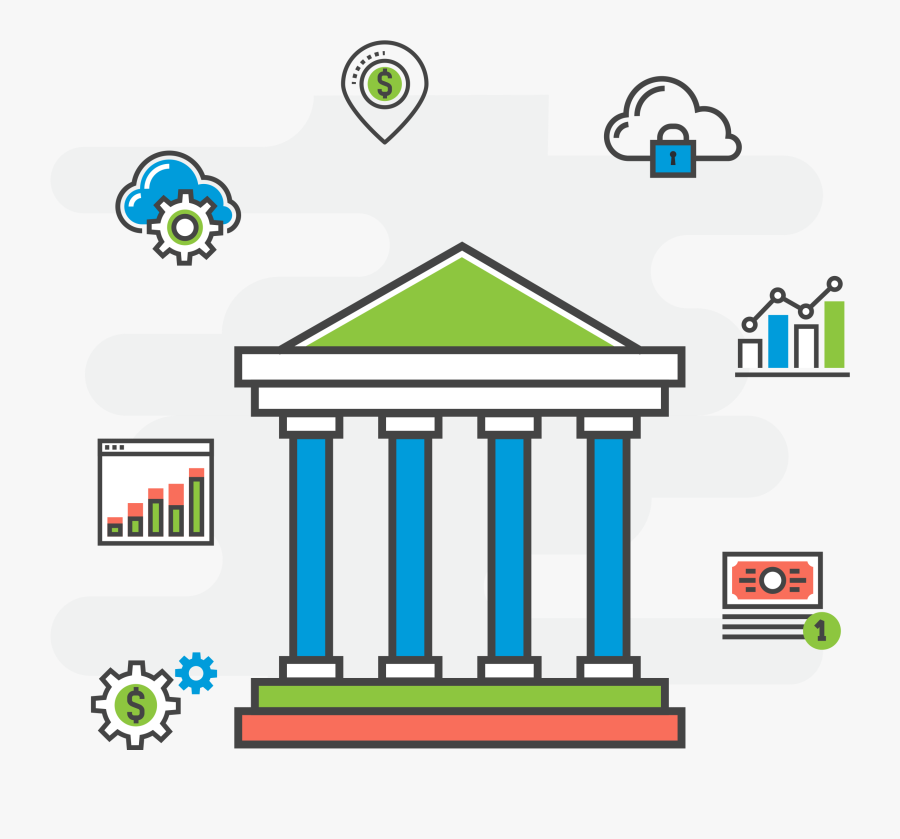 Science Consulting Machine Learning - Museum Building Icon Png, Transparent Clipart