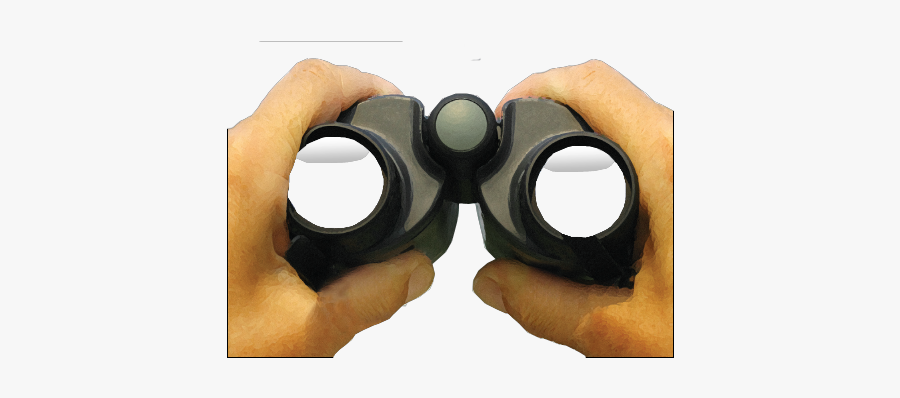 Binoculars, Transparent Clipart