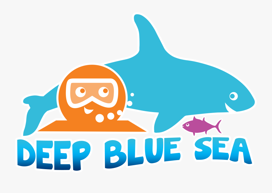 Blue Camptastic Preview Creative - Deep Blue Sea Clipart, Transparent Clipart