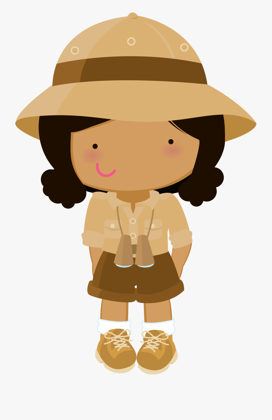 Safari Ii - Safari Kids Clipart, Transparent Clipart